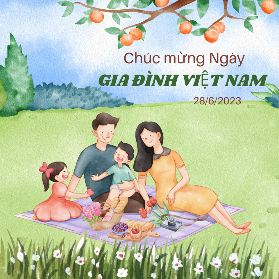 Ngày Gia đình Việt Nam 28/6: Lịch sử và ý nghĩa