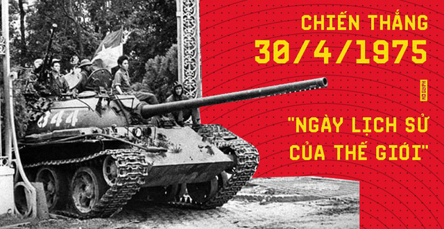 Lịch sử, ý nghĩa ngày giải phóng miền Nam, thống nhất đất nước (30/4/1975 - 30/4/2021) 