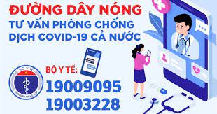 Đường dây nóng: Ban chỉ đạo phòng, chống dịch Covid-19 của huyện   và của TYT các xã, thị trấn huyện Sông Mã