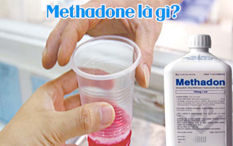 Điều trị nghiện các chất dạng thuốc phiện thay thế bằng thuốc Methadone