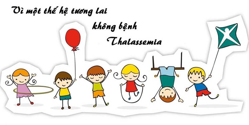 Bài tuyên truyền hưởng ứng 35 năm ngày Thalassemia thế giới (08/5/1986-08/5/2021)