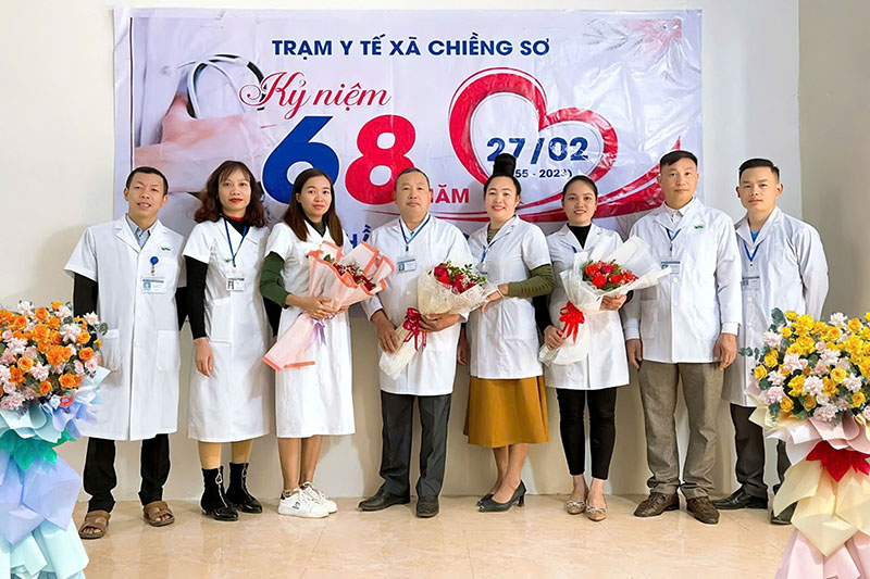 Trạm Y tế xã Chiềng Sơ