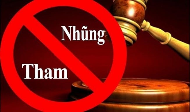 Văn bản hợp nhất Luật Phòng, chống tham nhũng 